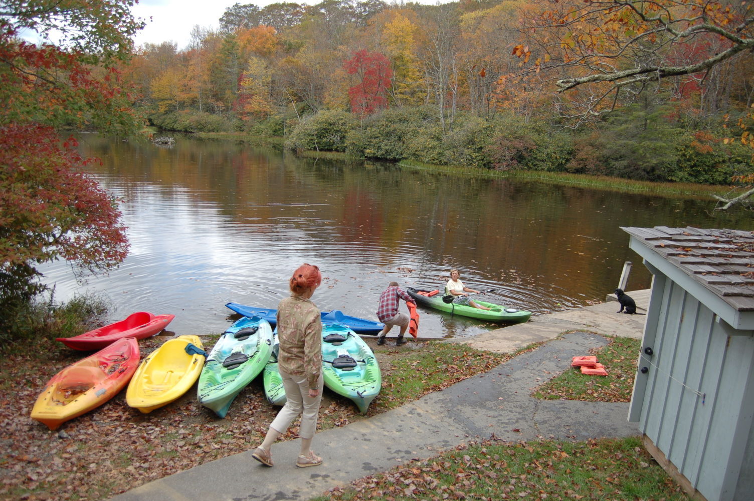 Parkway to reopen Price Park, Linville Falls campgrounds